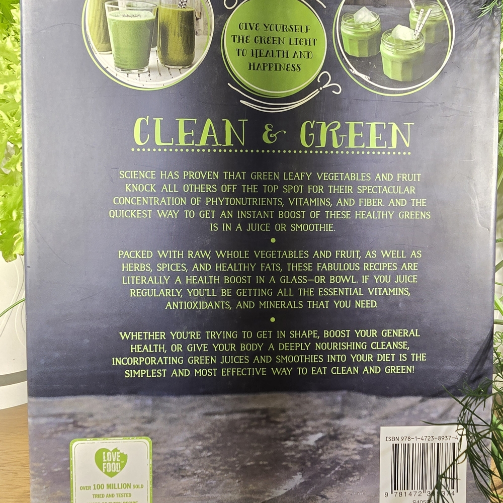 Clean & Green Book - Picture 2 of 6